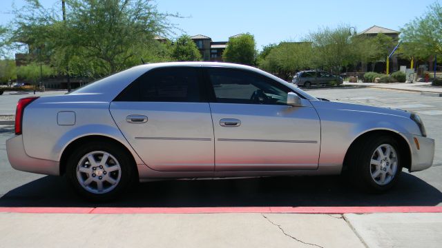 2005 Cadillac CTS Hybrid SUV