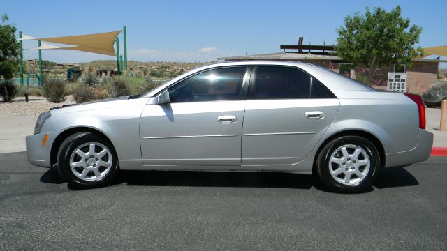 2005 Cadillac CTS Hybrid SUV