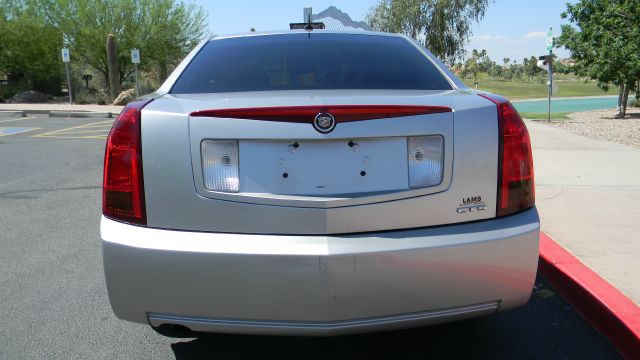 2005 Cadillac CTS Hybrid SUV