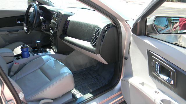 2005 Cadillac CTS Hybrid SUV