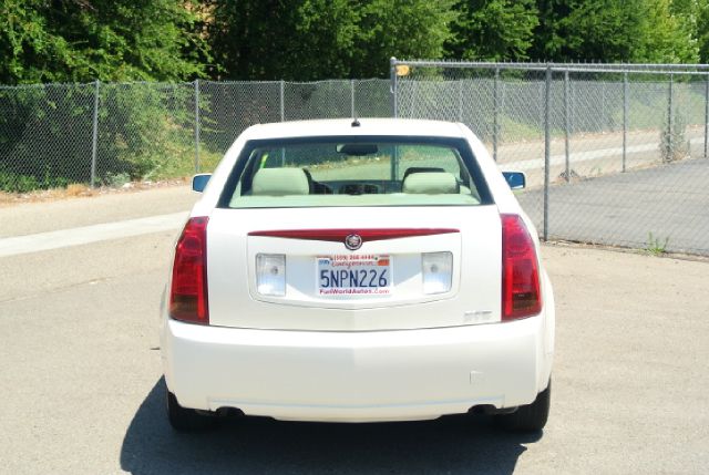 2005 Cadillac CTS 3.5tl W/tech Pkg