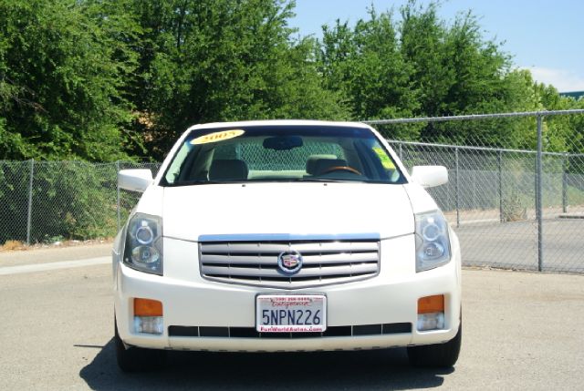 2005 Cadillac CTS 3.5tl W/tech Pkg