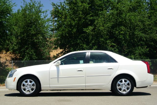 2005 Cadillac CTS 3.5tl W/tech Pkg