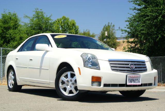 2005 Cadillac CTS 3.5tl W/tech Pkg