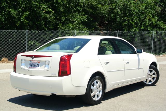 2005 Cadillac CTS 3.5tl W/tech Pkg