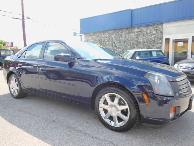 2005 Cadillac CTS 4dr Sdn GS Plus