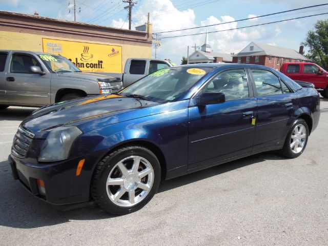 2005 Cadillac CTS 4dr Sdn GS Plus