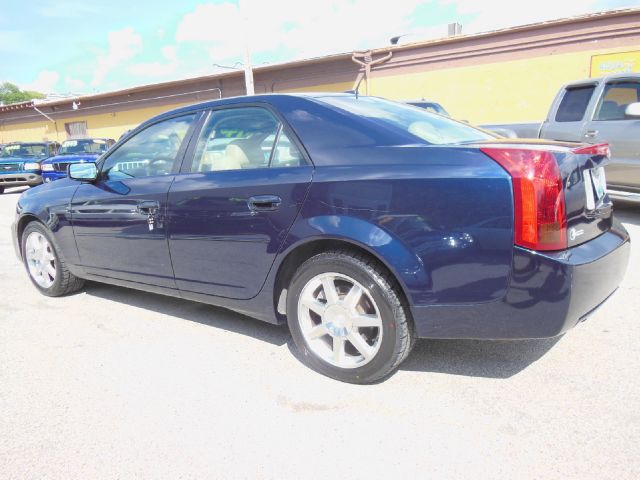 2005 Cadillac CTS 4dr Sdn GS Plus