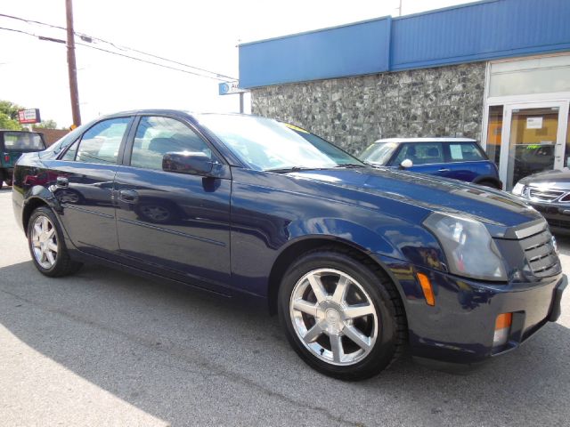 2005 Cadillac CTS 4dr Sdn GS Plus