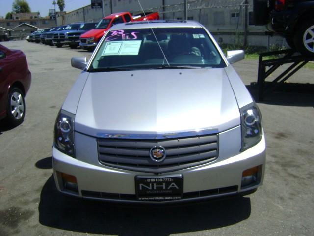 2005 Cadillac CTS Unknown