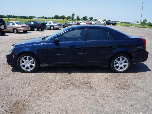 2005 Cadillac CTS Unknown