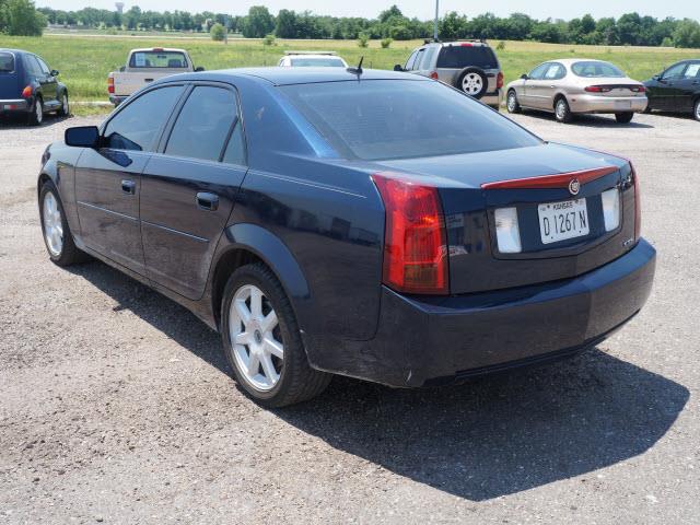 2005 Cadillac CTS Unknown