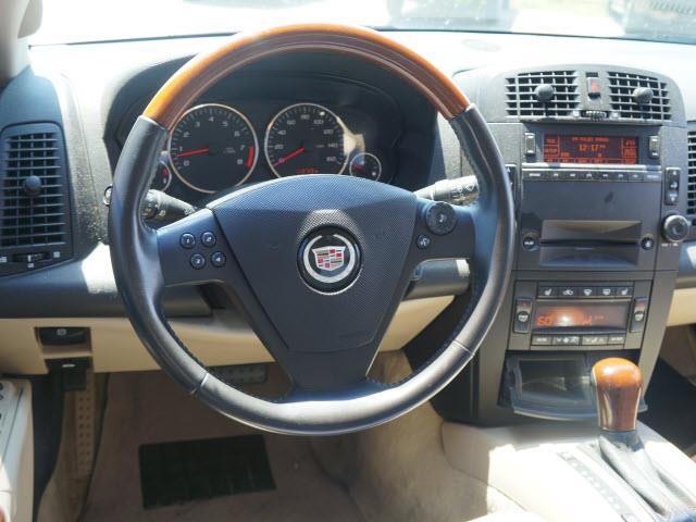 2005 Cadillac CTS Unknown