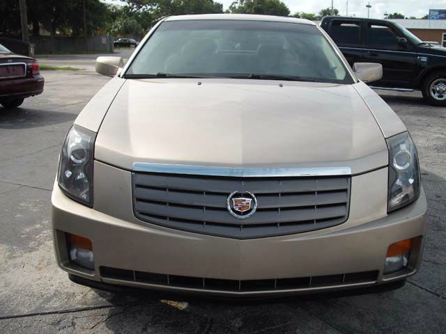 2005 Cadillac CTS 4dr Sdn GS Plus