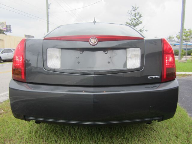 2005 Cadillac CTS 4dr Sdn GS Plus