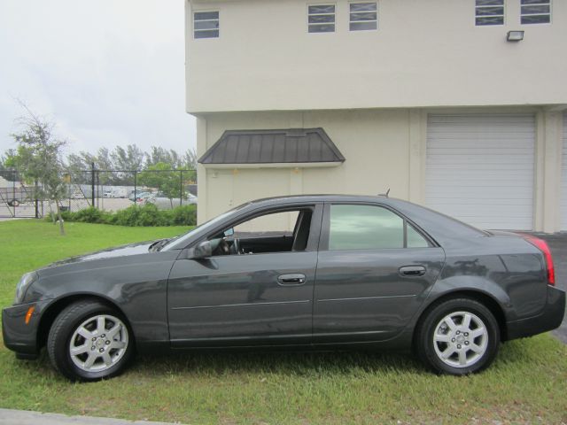 2005 Cadillac CTS 4dr Sdn GS Plus