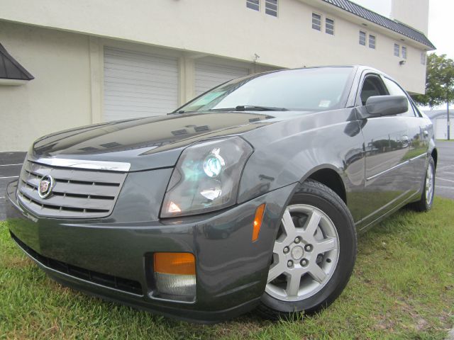 2005 Cadillac CTS 4dr Sdn GS Plus