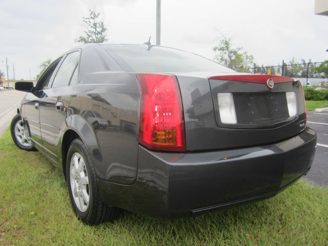 2005 Cadillac CTS 4dr Sdn GS Plus