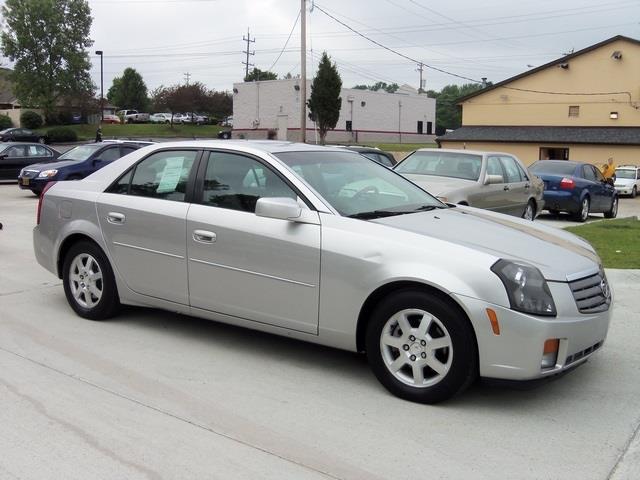 2005 Cadillac CTS Unknown