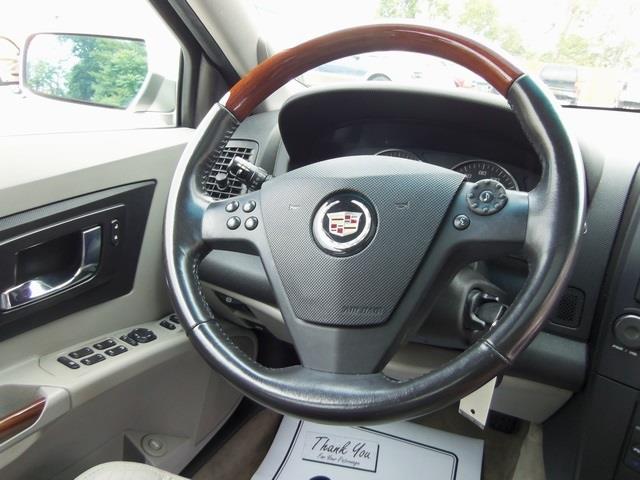 2005 Cadillac CTS Unknown