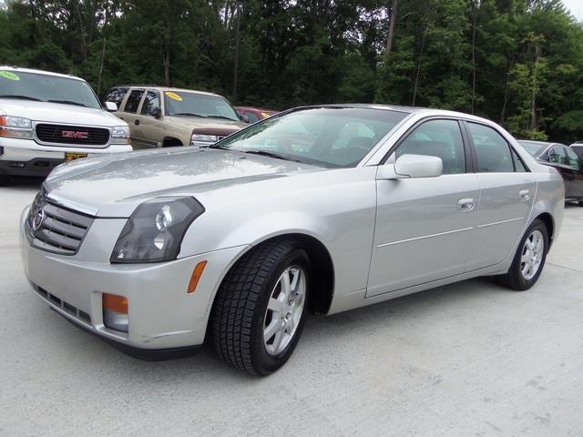 2005 Cadillac CTS Unknown