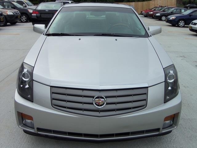 2005 Cadillac CTS Unknown