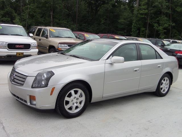 2005 Cadillac CTS Unknown