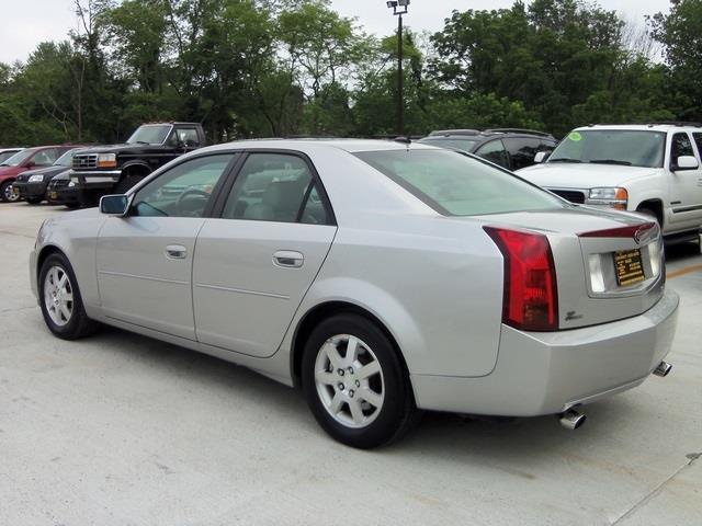 2005 Cadillac CTS Unknown