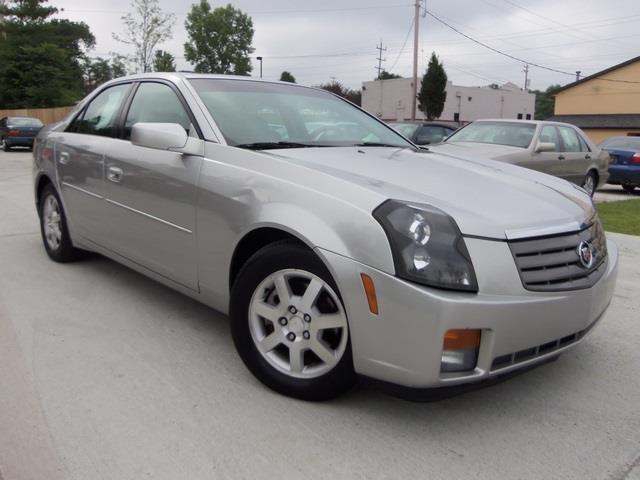 2005 Cadillac CTS Unknown