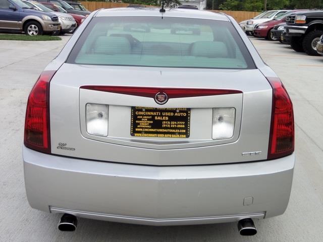 2005 Cadillac CTS Unknown