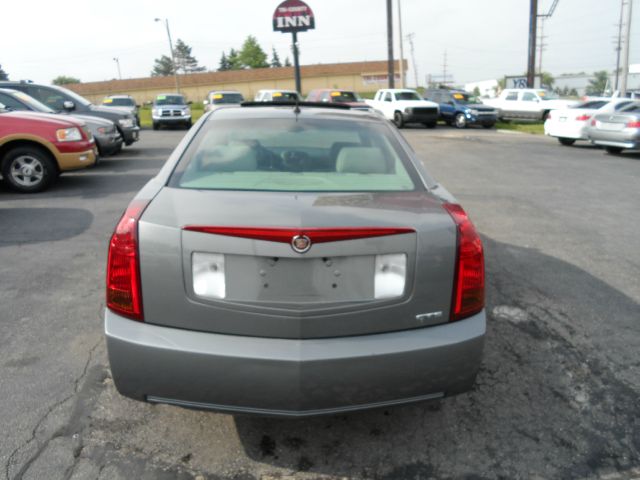 2005 Cadillac CTS Hybrid SUV