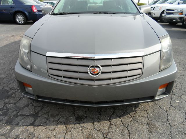 2005 Cadillac CTS Hybrid SUV