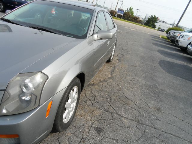 2005 Cadillac CTS Hybrid SUV