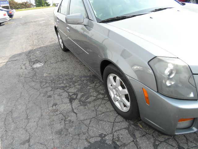 2005 Cadillac CTS Hybrid SUV