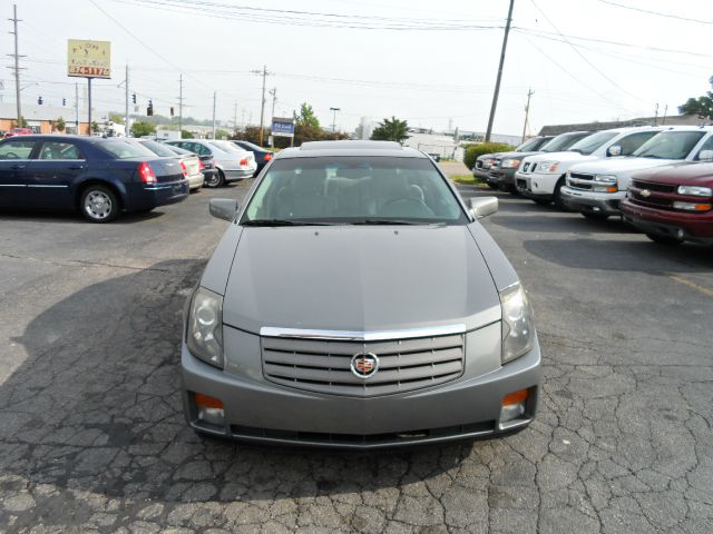 2005 Cadillac CTS Hybrid SUV