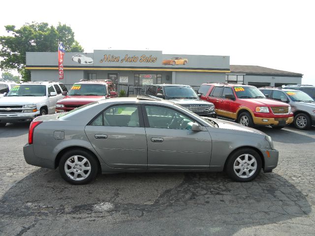 2005 Cadillac CTS Hybrid SUV