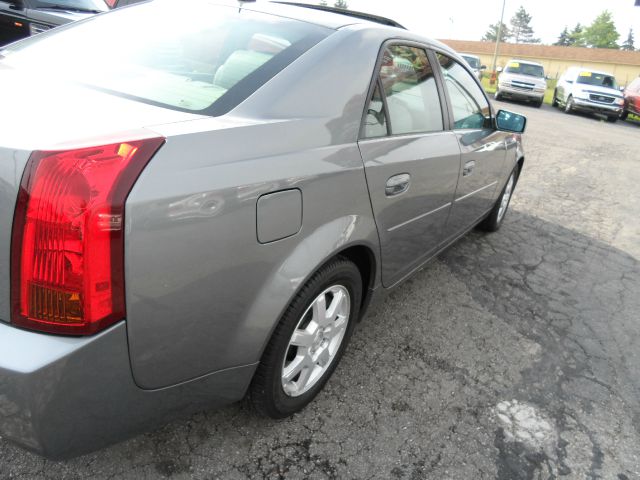 2005 Cadillac CTS Hybrid SUV