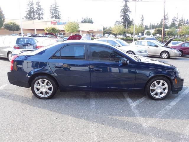 2005 Cadillac CTS Ram 3500 Diesel 2-WD