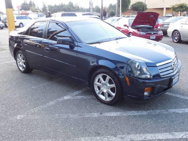 2005 Cadillac CTS Ram 3500 Diesel 2-WD