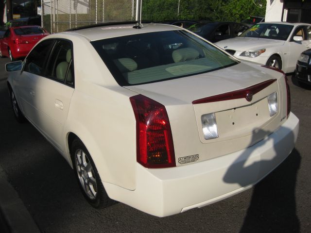 2005 Cadillac CTS 4dr Sdn GS Plus