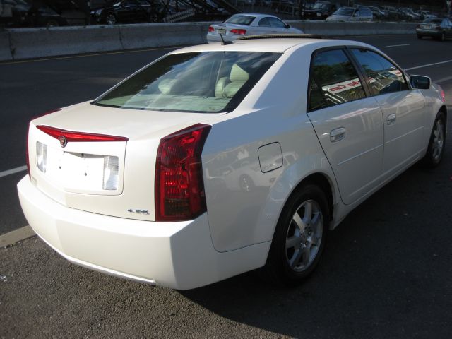 2005 Cadillac CTS 4dr Sdn GS Plus