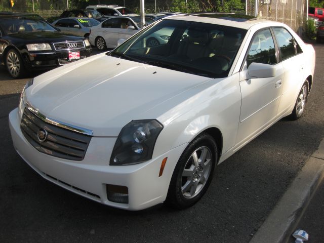 2005 Cadillac CTS 4dr Sdn GS Plus