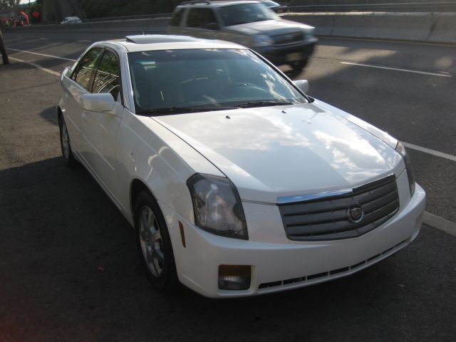 2005 Cadillac CTS 4dr Sdn GS Plus