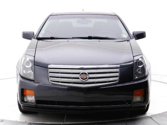 2005 Cadillac CTS 4dr Sdn GS Plus