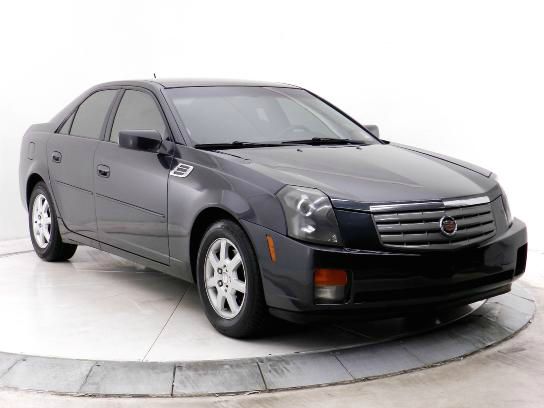 2005 Cadillac CTS 4dr Sdn GS Plus