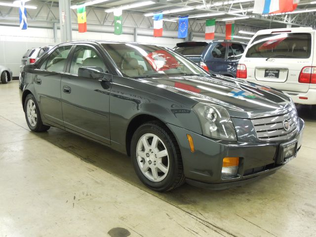 2005 Cadillac CTS 4dr Sdn GS Plus