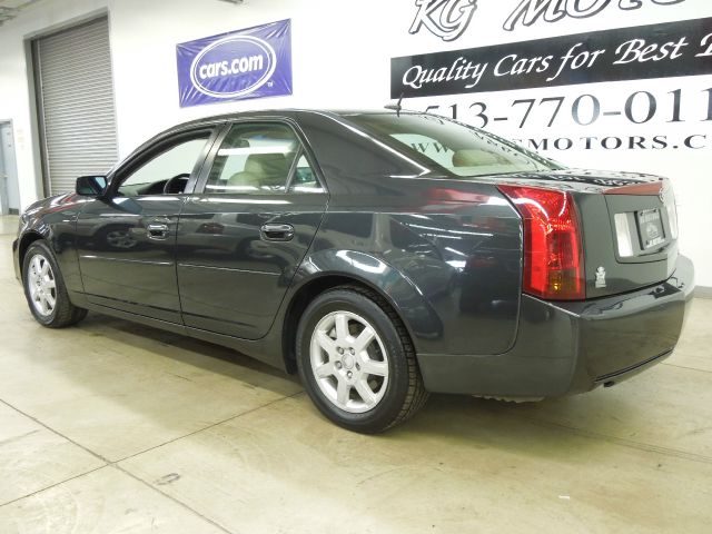 2005 Cadillac CTS 4dr Sdn GS Plus