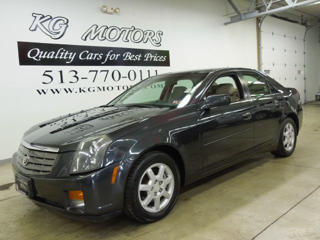 2005 Cadillac CTS 4dr Sdn GS Plus