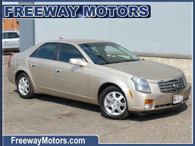 2005 Cadillac CTS Unknown