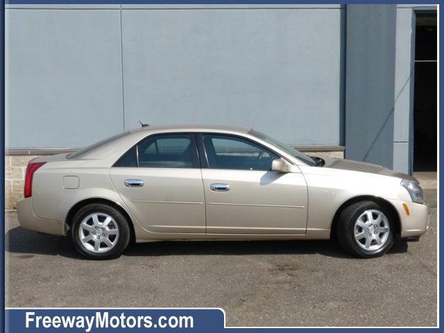 2005 Cadillac CTS Unknown